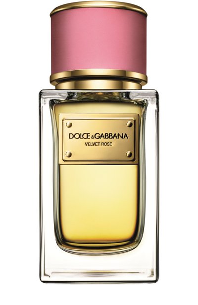 Женский парфюмерная вода velvet collection rose (50ml) DOLCE & GABBANA, арт. 737052785172