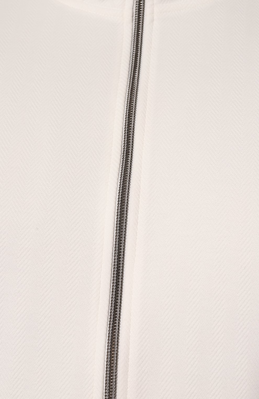 Толстовка MVST белого цвета по цене 111500 руб., арт. 14M459.PL00.MUST./58-62, фото 5 Толстовка MVST, арт. 14M459.PL00.MUST./58-62, фото 5