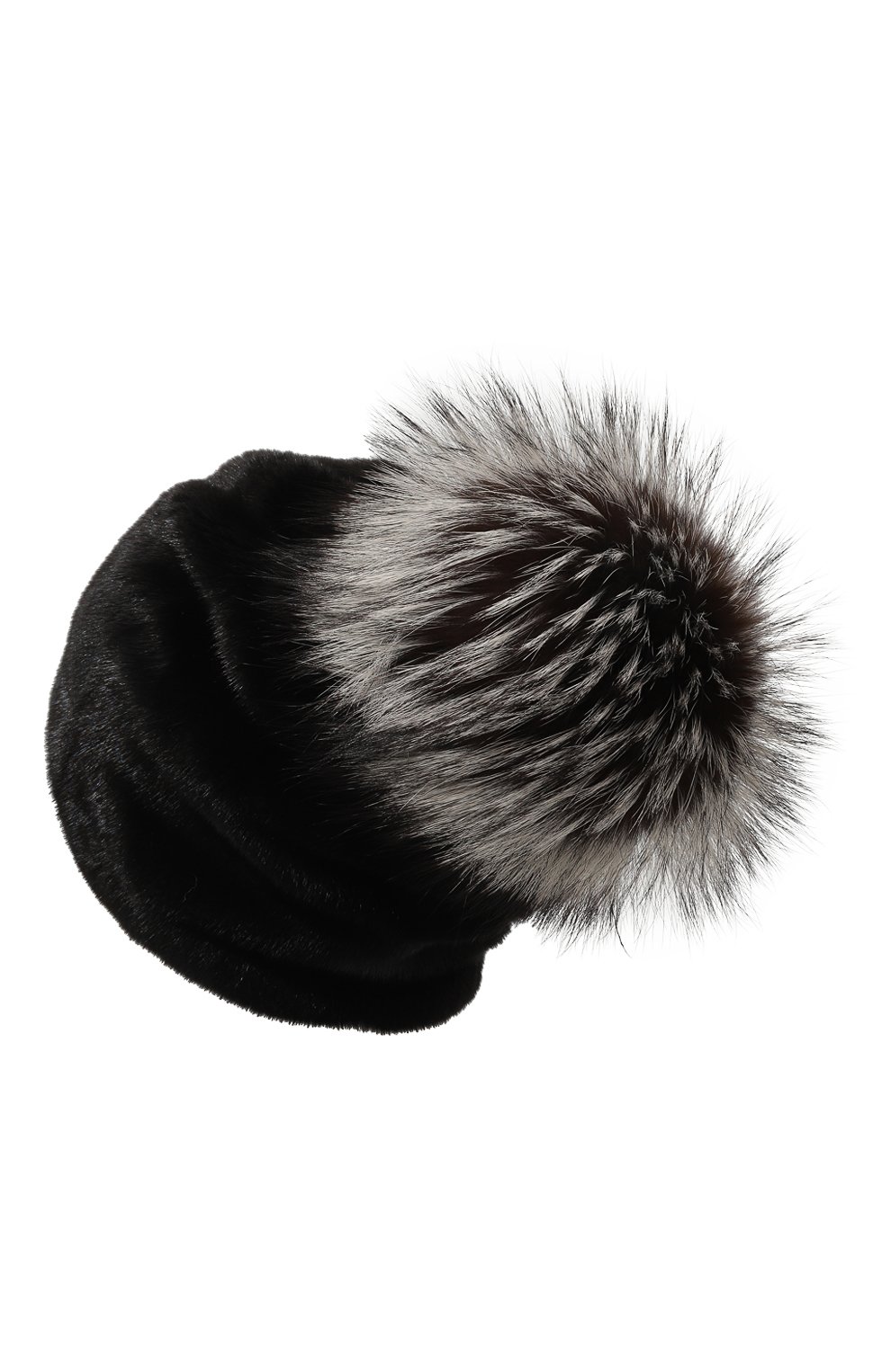 Шапка-пиноккио из меха норки VICTORIA KUSENKOVA, арт. 052800002510, фото 3