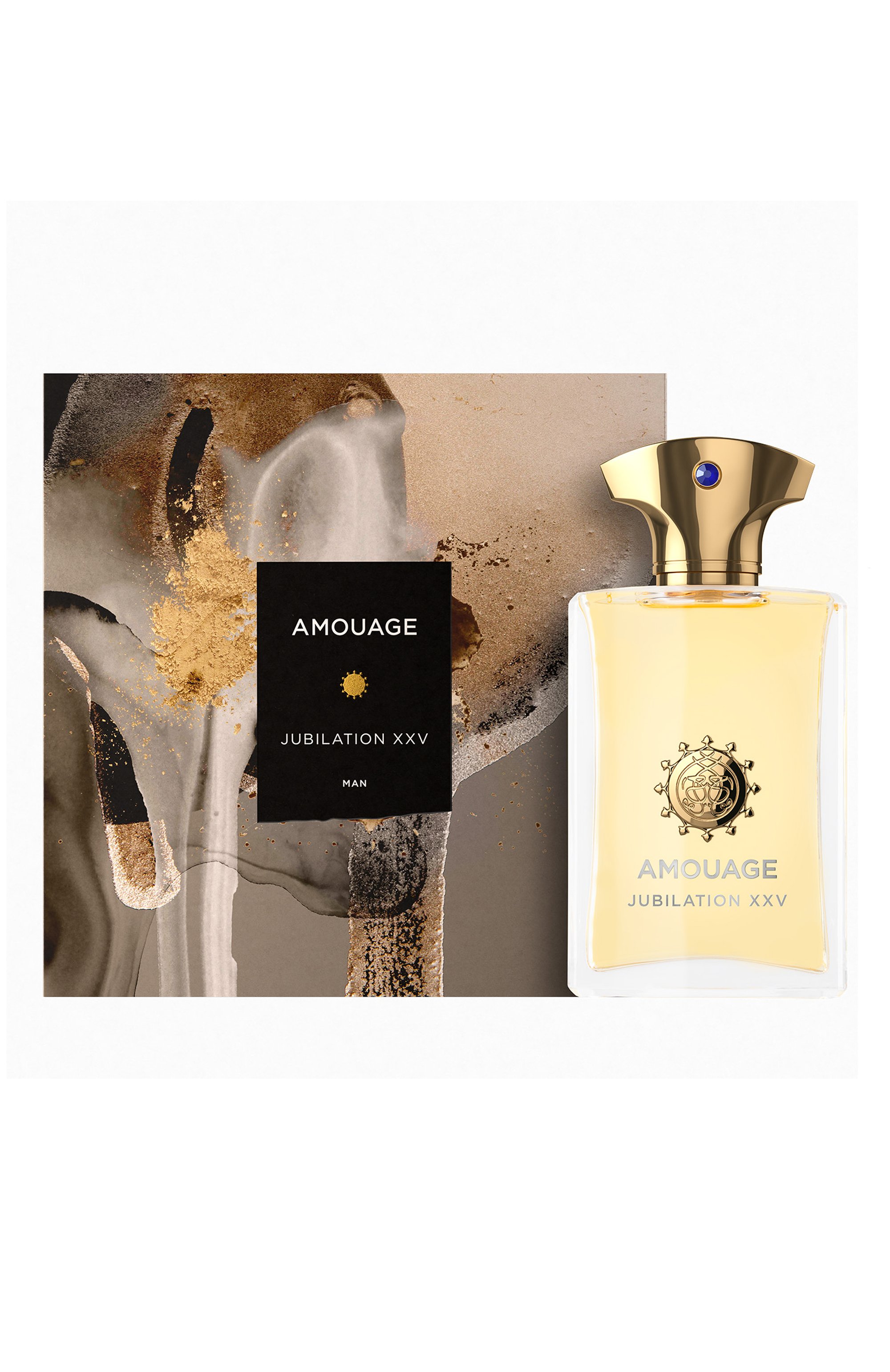 Парфюмерная вода jubilation xxv man (100ml) AMOUAGE, арт. 41007, фото 2