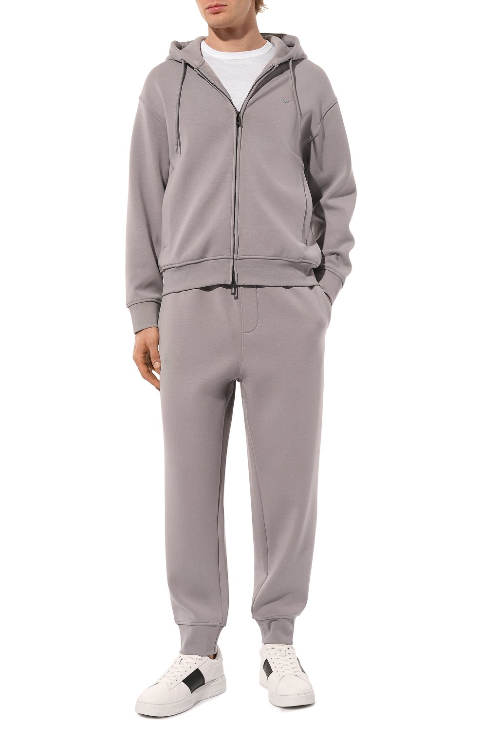 Джоггеры EMPORIO ARMANI, арт. 6D1PL7/1J0TZ, фото 2