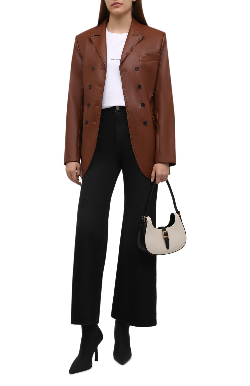 Ботильоны rosie 7 GIABORGHINI, арт. R0SIE-7 R 07, фото 2