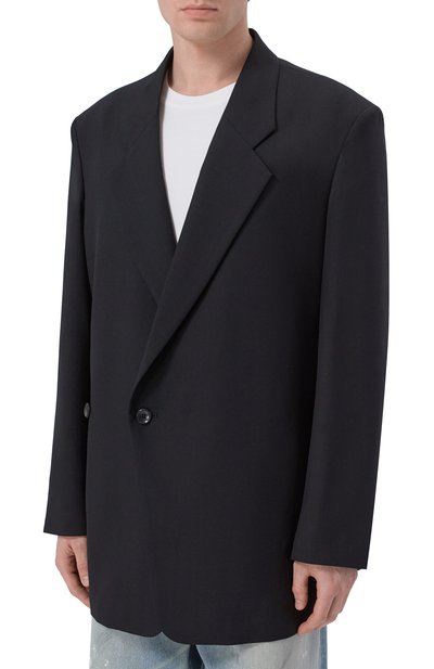 Шерстяной пиджак attachment x vein ATTACHMENT, арт. VG61-348, фото 3