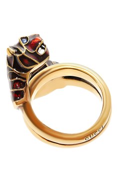 Кольцо GUCCI, арт. 402269 I1634, фото 1