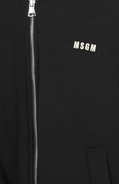 Бомбер MSGM KIDS, арт. F6MSJGB0094, фото 3