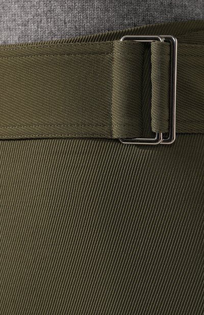 Шерстяная юбка VICTORIA BECKHAM, арт. SK MID 31002AWR, фото 5