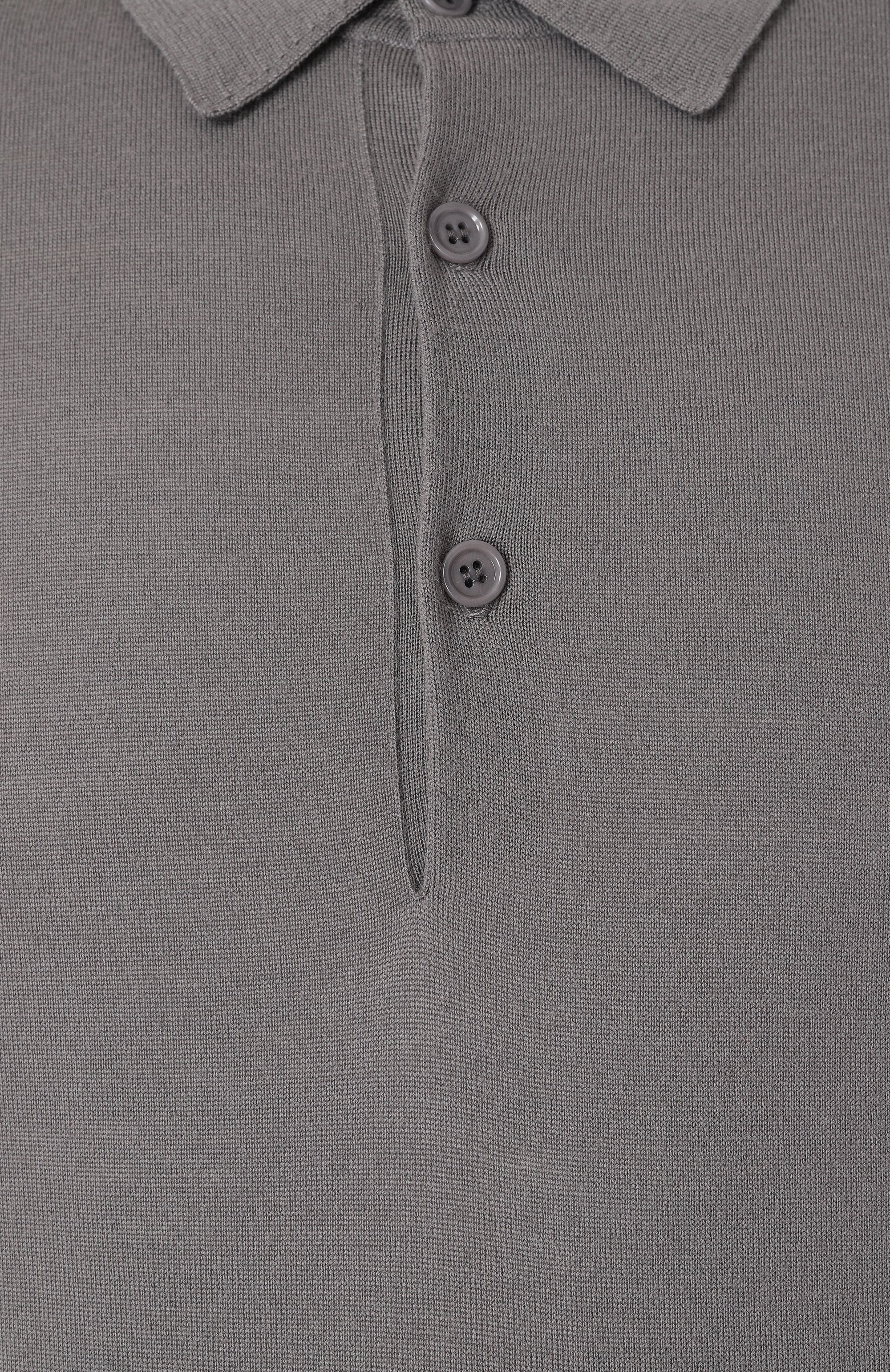 Шерстяное поло DRIES VAN NOTEN, арт. 251-021242-1700, фото 6