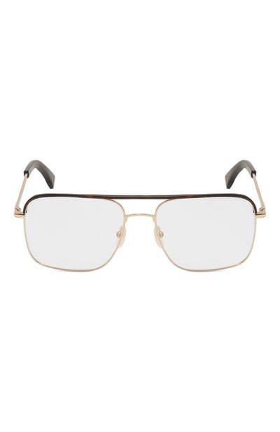 Оправа DSQUARED2 золотого цвета по цене 19000 руб., арт. D20018 2IK, фото 4 Оправа DSQUARED2, арт. D20018 2IK, фото 4