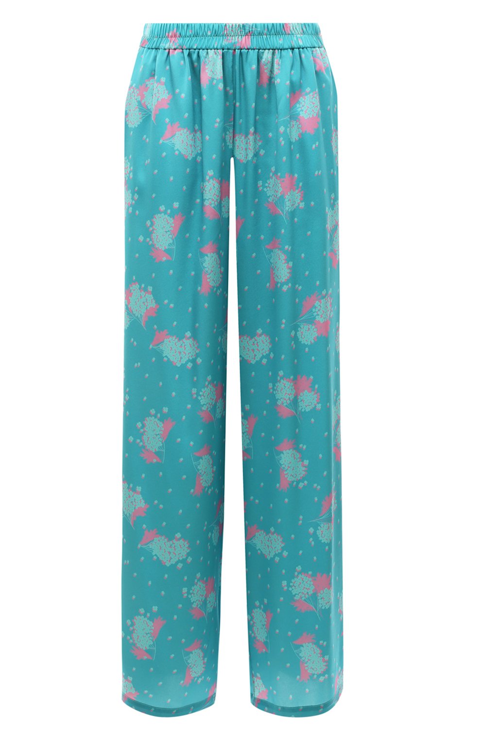 Шелковые брюки AKHMADULLINA, арт. 1123.3B309/S422, фото 1