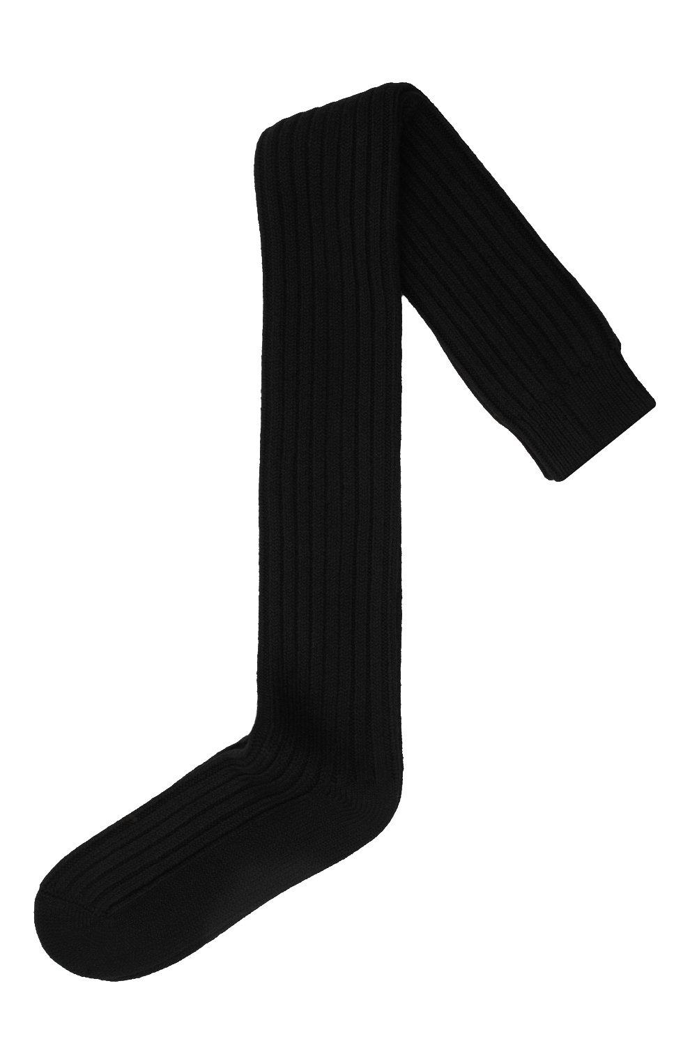 Шерстяные гольфы moncler + rick owens RICK OWENS, арт. MU20F0025/A9455, фото 1
