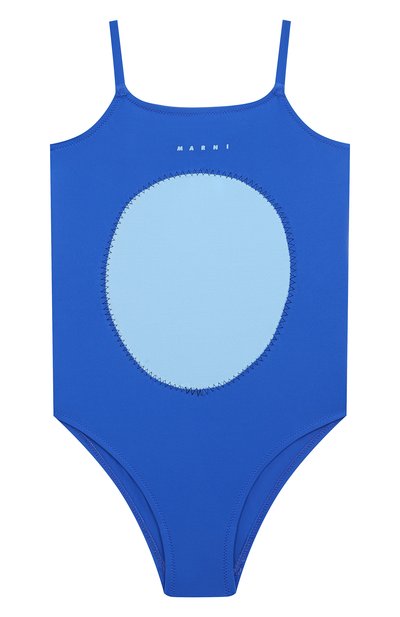 Слитный купальник MARNI, арт. M01056/M00M2