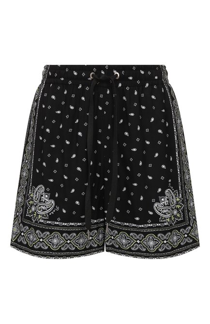 Женские шорты из вискозы PINKO, арт. 104792/A2FL