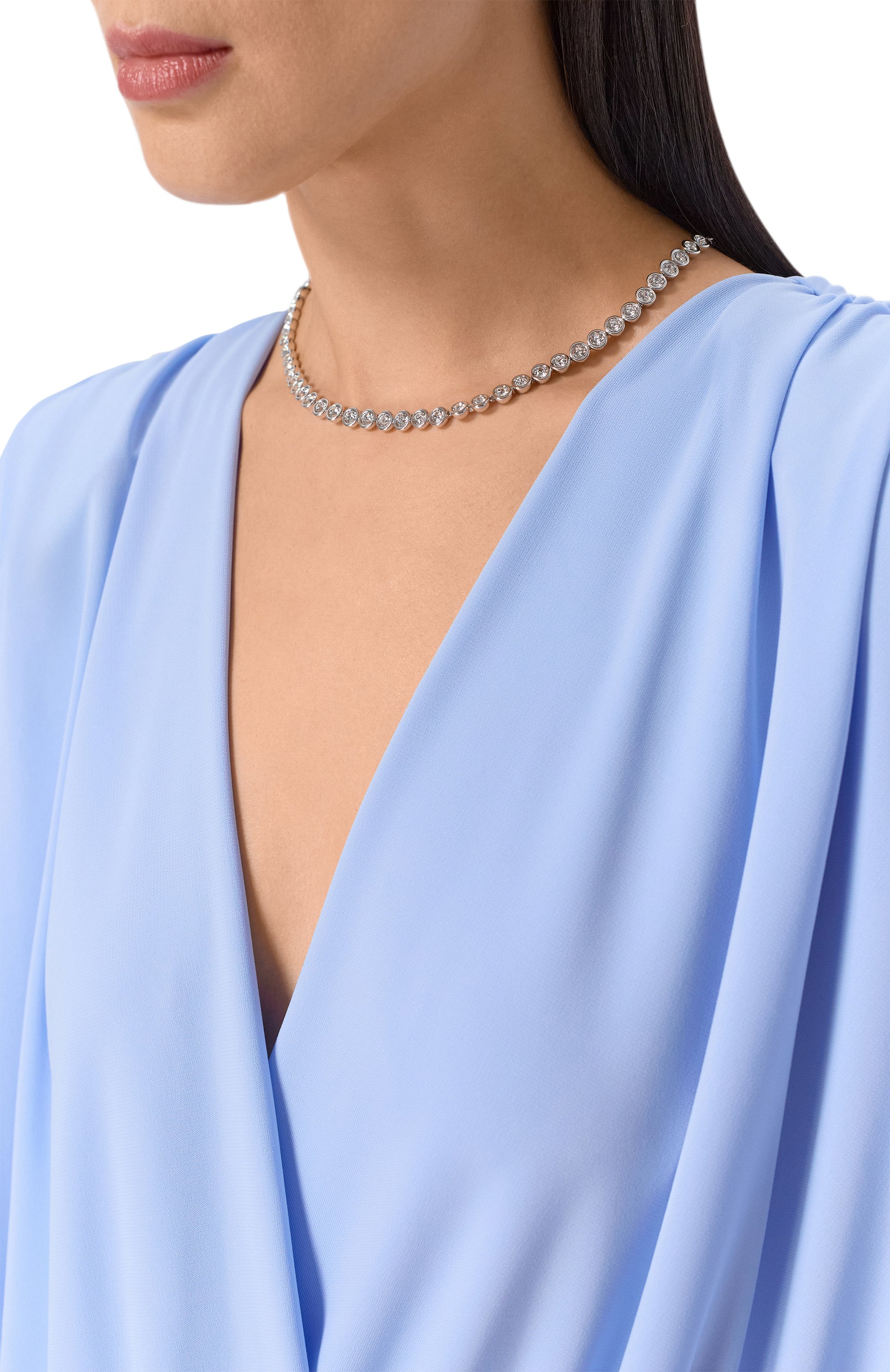 Колье imber tennis SWAROVSKI, арт. 5682595, фото 2