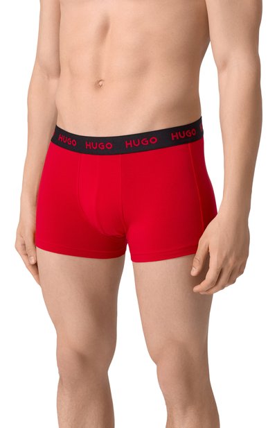 Комплект из трех боксеров HUGO, арт. 50532550, фото 4