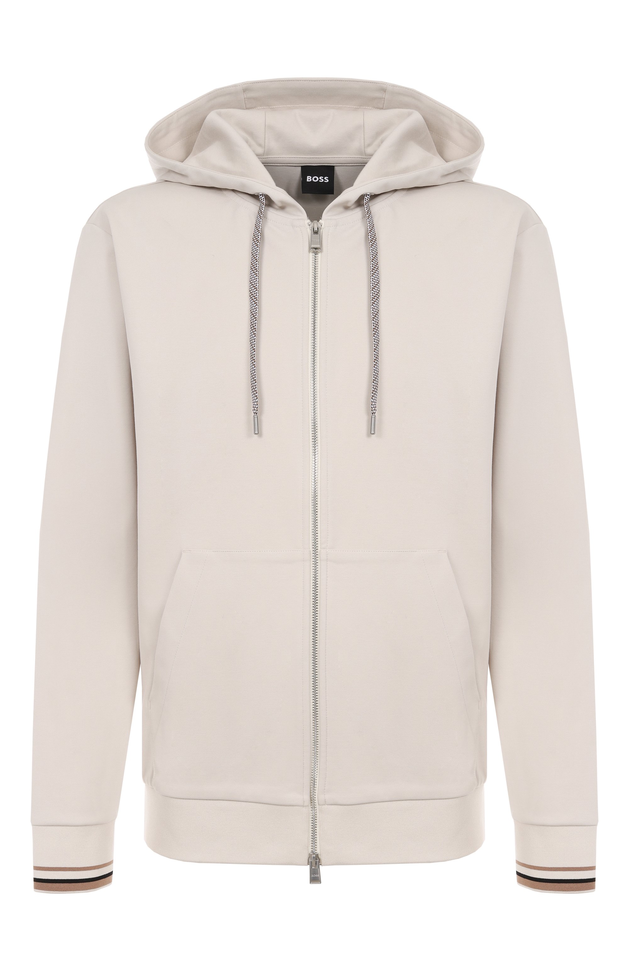 Хлопковая толстовка BOSS, арт. 50543427, фото 1