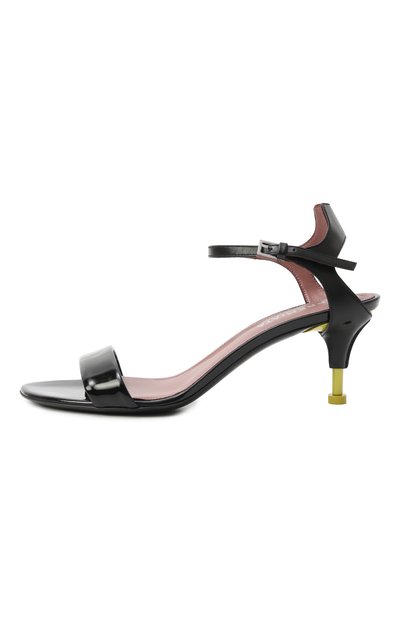 Лакированные босоножки PREMIATA, арт. M7020/VERN./GAR., фото 4