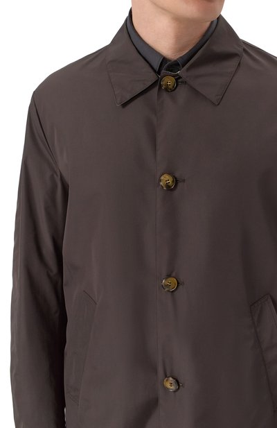 Плащ CANALI, арт. 010497/SG03188, фото 5