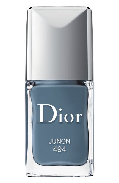 Женский лак для ногтей rouge dior vernis, 494 юнона (10ml) DIOR, арт. F000355494