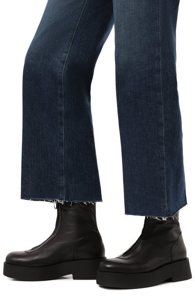 Кожаные ботинки peg PREMIATA, арт. M6193/NAPPA+M0NT0NE, фото 3