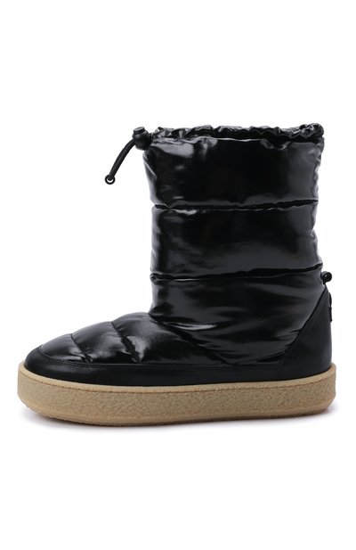 Утепленные сапоги zerik ISABEL MARANT, арт. ZERIK/B00729-21A027S, фото 4