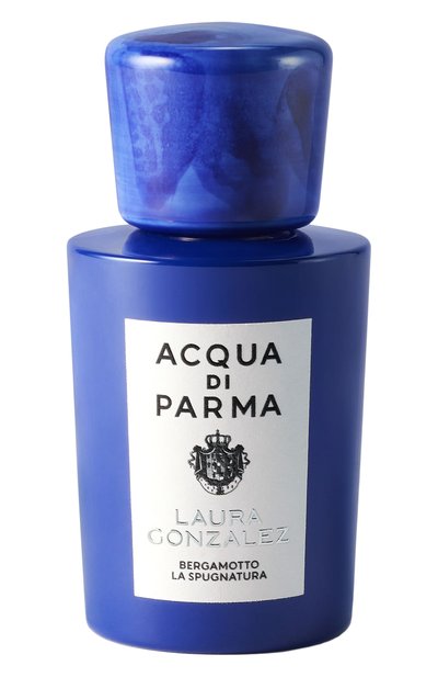Мужской парфюмерная вода bergamotto la spugnatura (100ml) ACQUA DI PARMA, арт. ADP083372