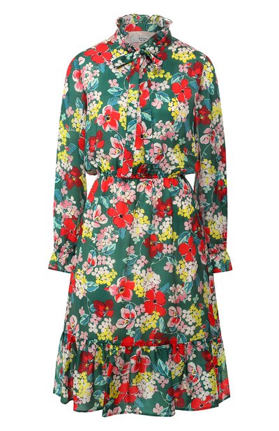 Шелковое платье WEILL, арт. 105017, фото 1