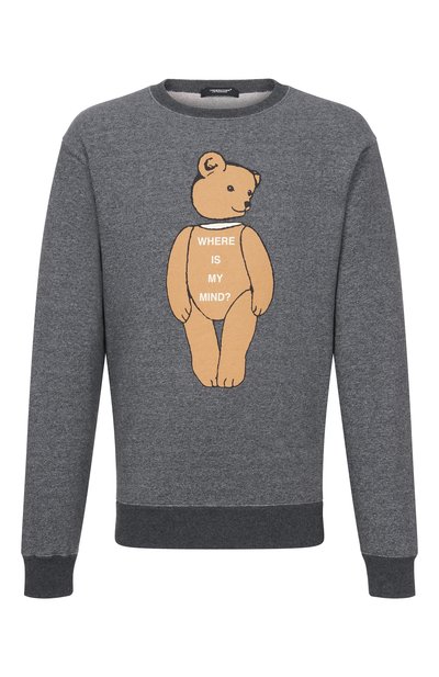 Мужской хлопковый джемпер UNDERCOVER, арт. UC1F4891-2