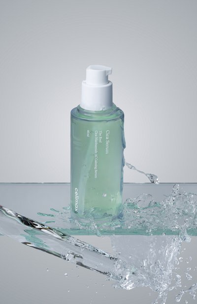 Сыворотка the real cica niacinamide ac calming serum (40ml) CELIMAX бесцветного цвета по цене 2850 руб., арт. 8809743544626, фото 4 Сыворотка the real cica niacinamide ac calming serum (40ml) CELIMAX, арт. 8809743544626, фото 4