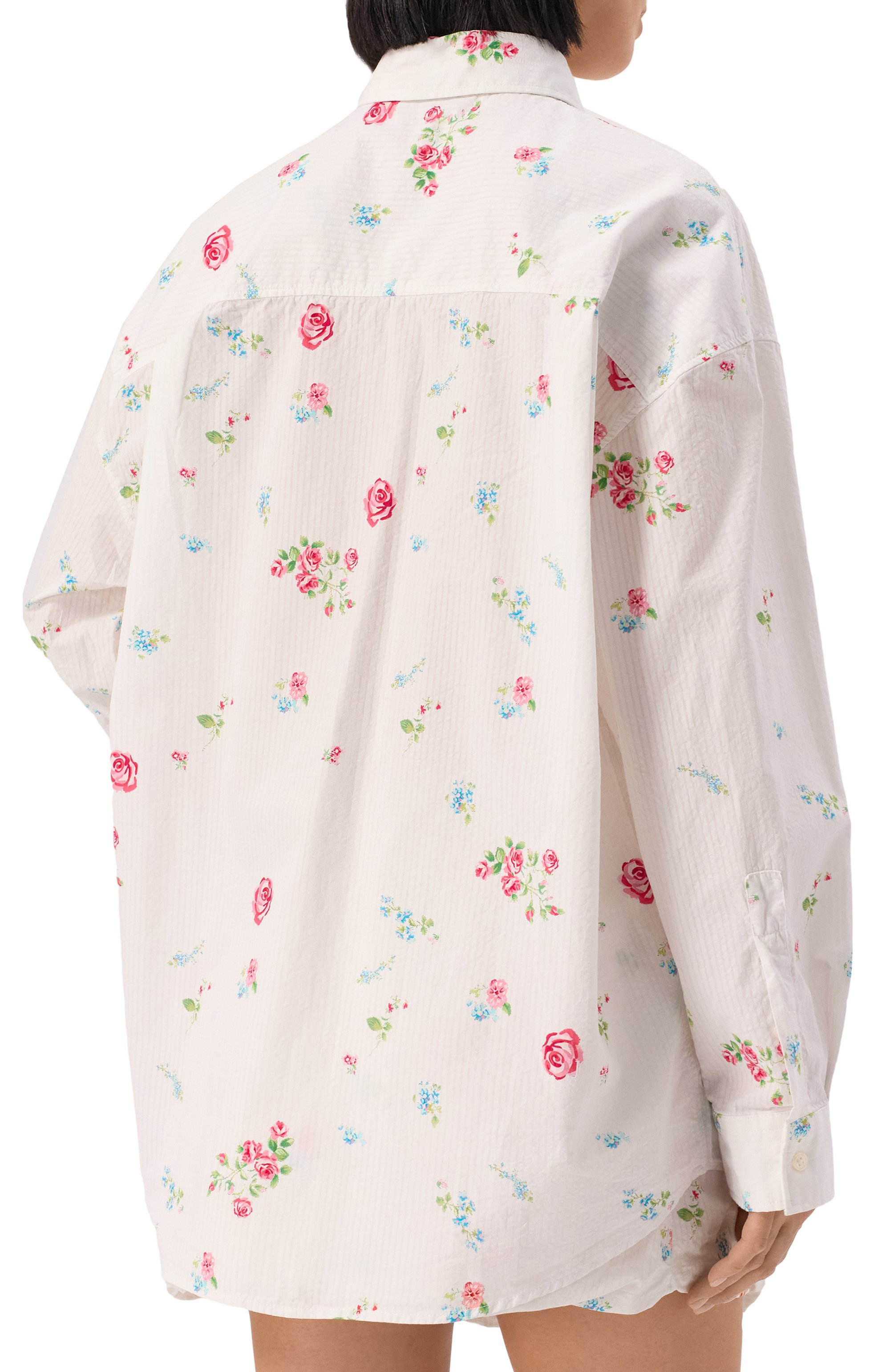 Хлопковая рубашка JOSHUA SANDERS, арт. JS35A15164, фото 4