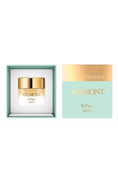 Крем для упругости кожи v-firm (50ml) VALMONT бесцветного цвета, арт. 705961 | Фото 1 (Тип продукта: Кремы; Назначение: Для лица; Региональные ограничения белый список (Axapta Mercury): Не проставлено; Нос: Не проставлено)