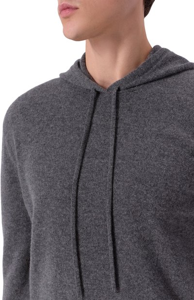 Кашемировое худи 7 FOR ALL MANKIND, арт. 7M0C0F16-1PG, фото 5