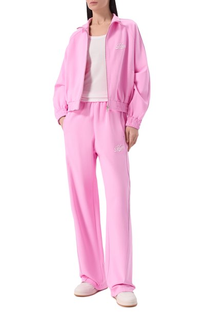 Хлопковые брюки MSGM, арт. 4041MDP76/267126, фото 2