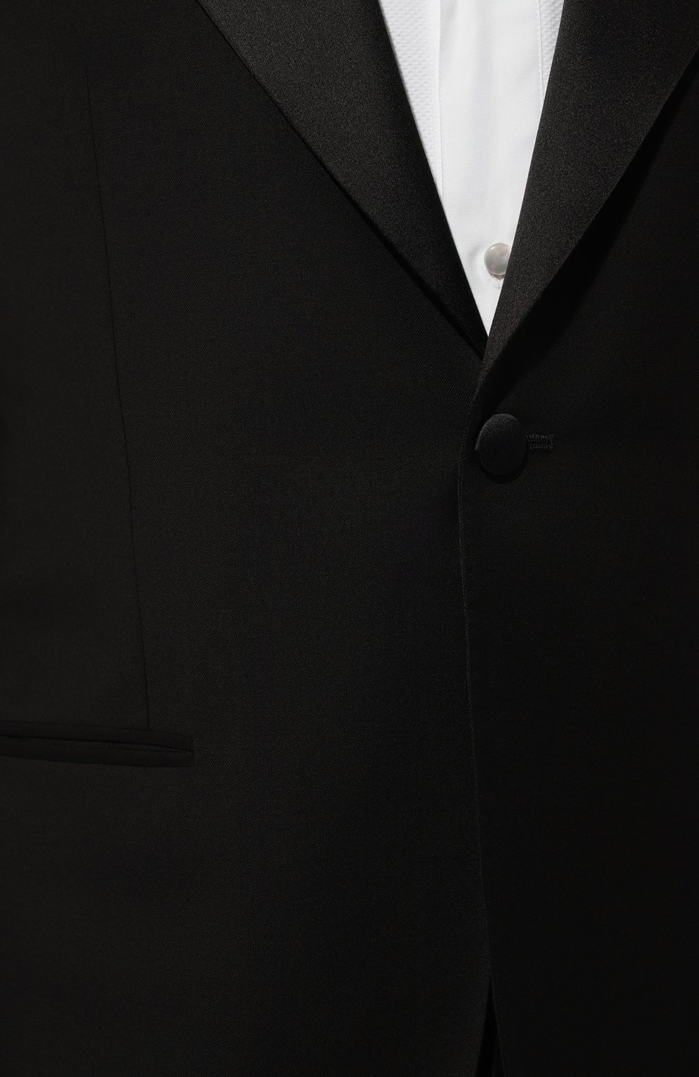 Шерстяной смокинг KITON, арт. UASM861K0127021, фото 6