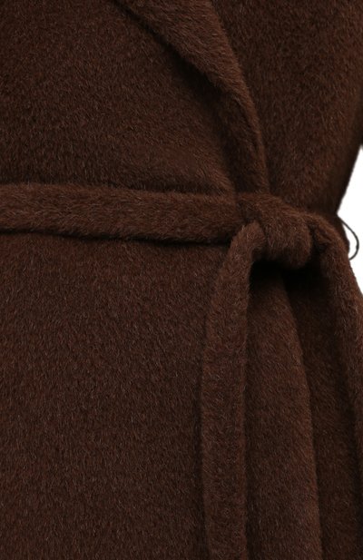 Шерстяное пальто TOTEME, арт. 211-101-709, фото 5