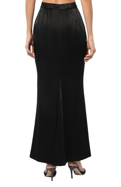 Шелковая юбка YANINA, арт. T-2758, фото 4