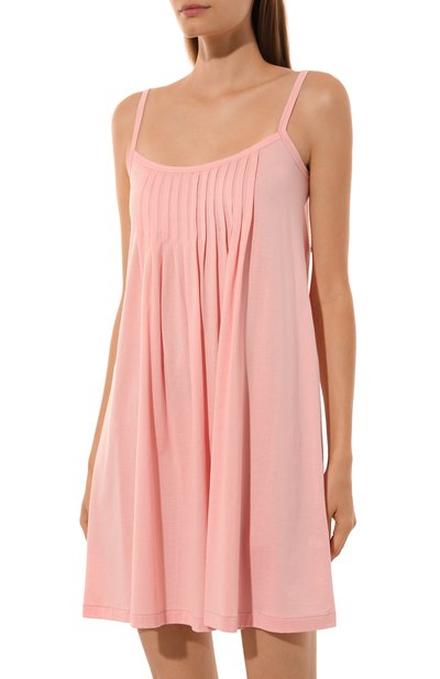 Хлопковая сорочка HANRO, арт. 077747, фото 3