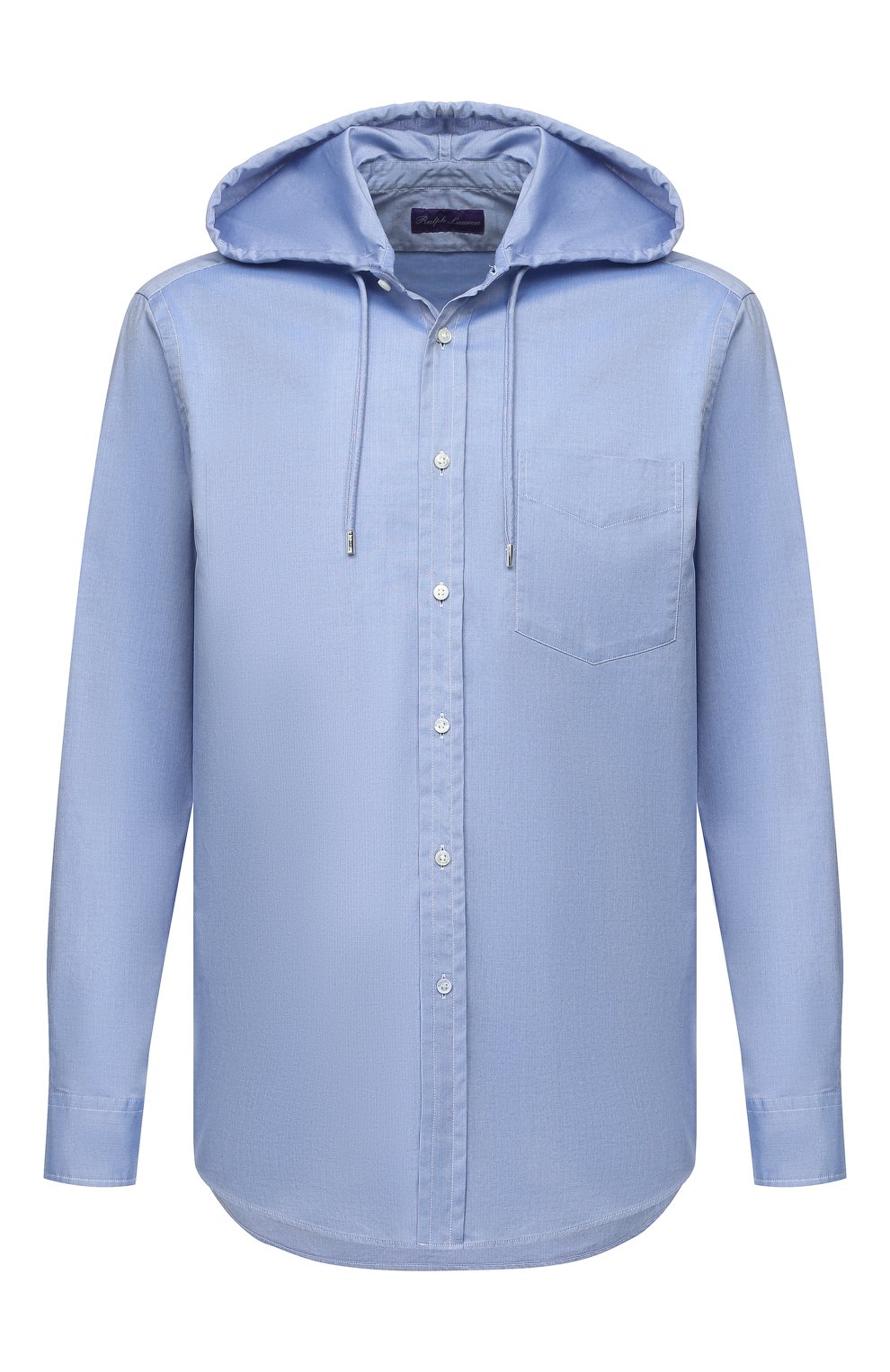 Хлопковая рубашка RALPH LAUREN, арт. 790780927, фото 1