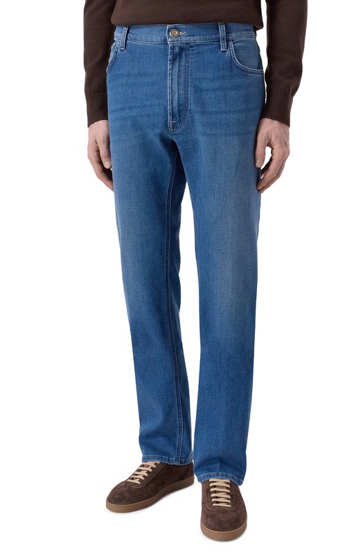 Джинсы Stefano Ricci MST53R2140/T0070 Синий  MST53R2140/T0070 Фото 3