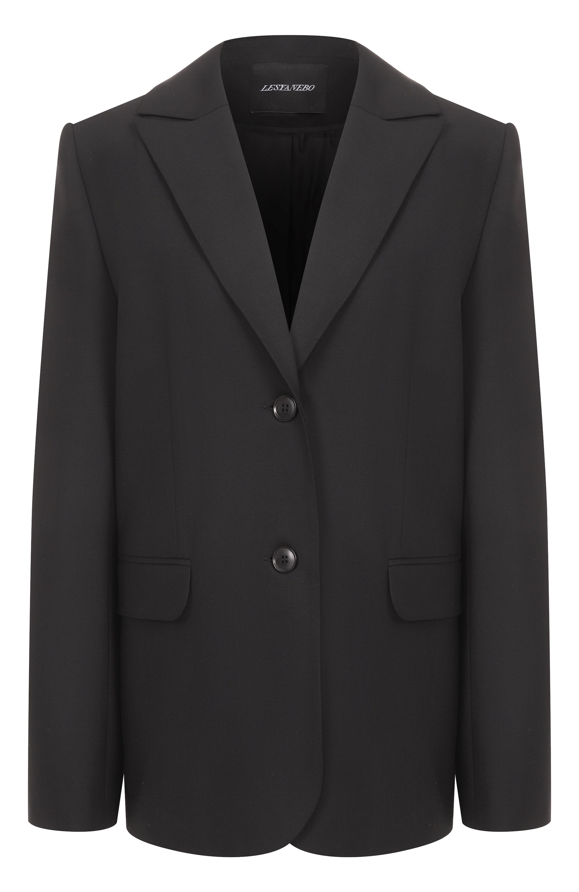 Шерстной жакет LESYANEBO, арт. LN02H-424_ITB, фото 1