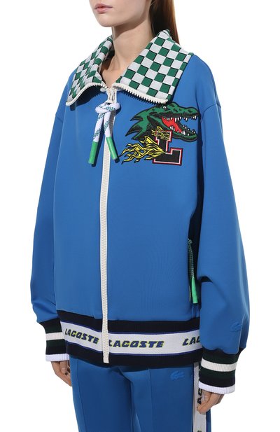 Толстовка LACOSTE, арт. SH7998ZF8, фото 3