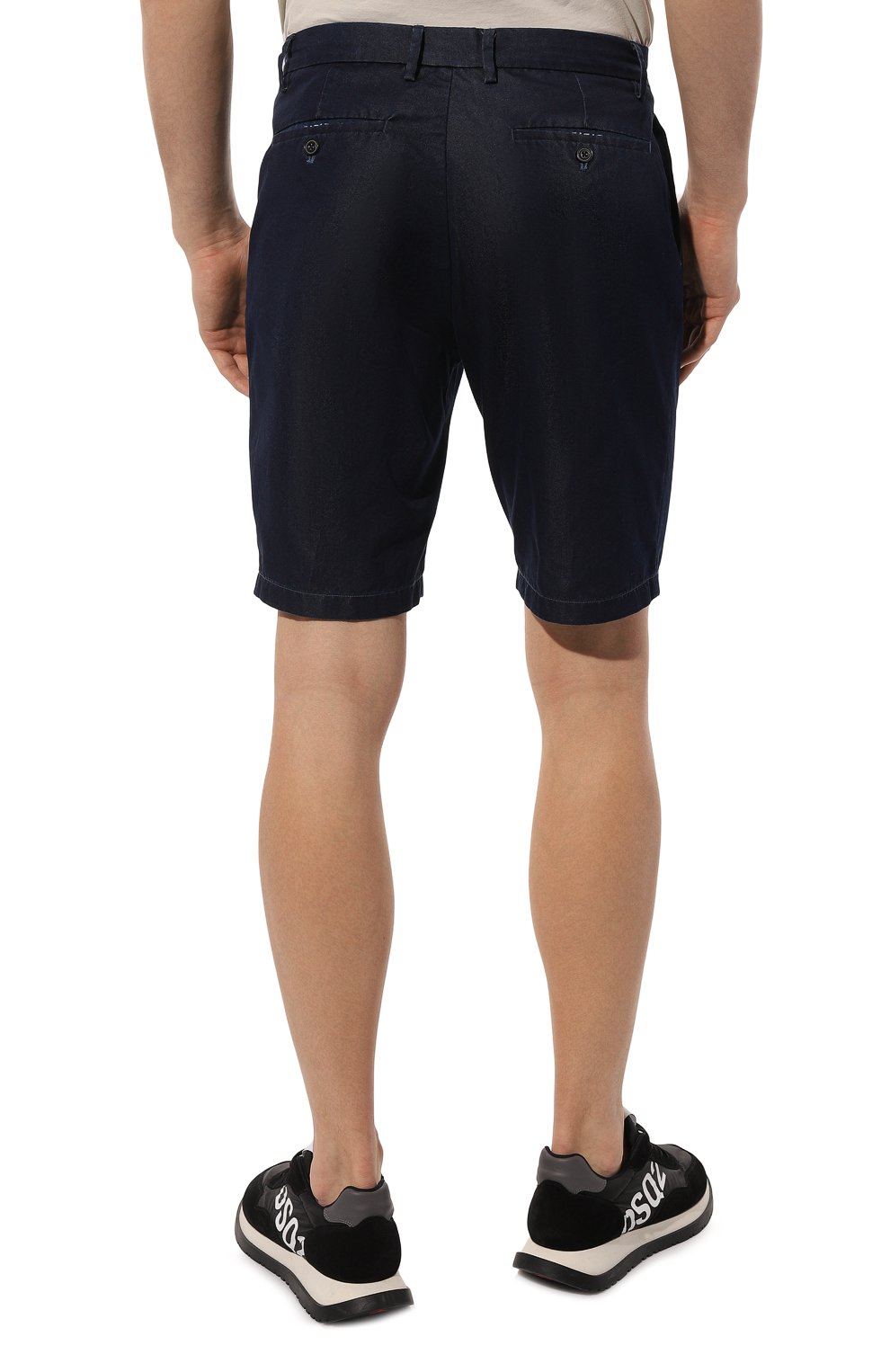 Джинсовые шорты PAUL&SHARK, арт. 23414136, фото 4