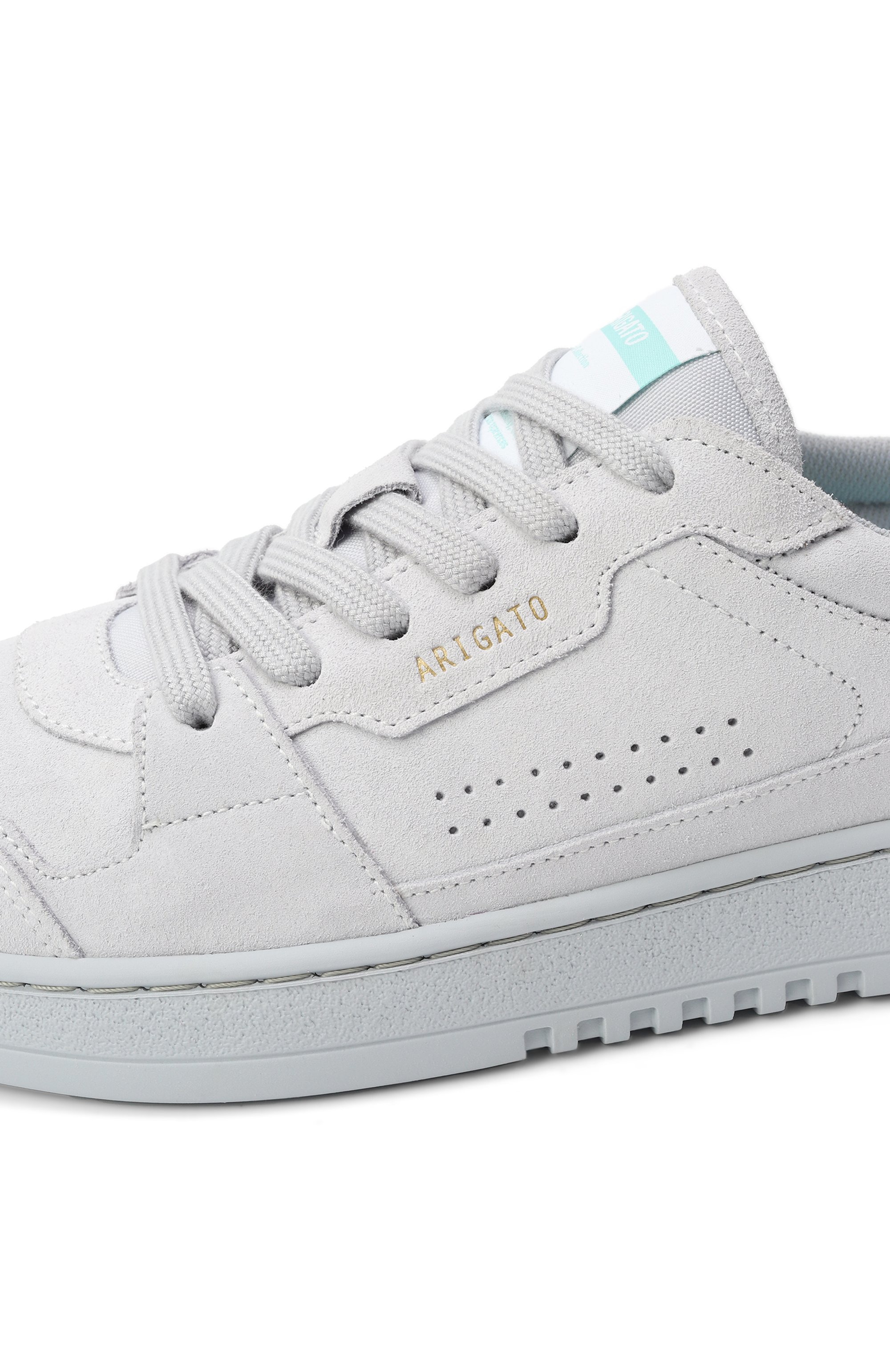 Замшевые кеды dice lo AXEL ARIGATO, арт. F2809005, фото 7