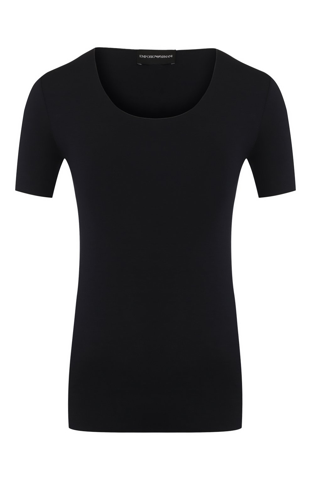 Футболка из вискозы  EMPORIO ARMANI, арт. 8N2M6A/2J85Z, фото 1