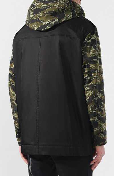 Хлопковая парка DSQUARED2, арт. S74AM0874/S49604, фото 4