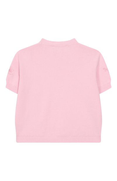 Пуловер из вискозы ELISABETTA FRANCHI LA MIA BAMBINA, арт. EFMA158C/FL060/4A-8A, фото 2