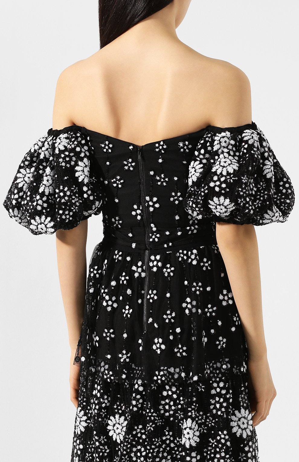 Топ SELF-PORTRAIT, арт. RS20-048T, фото 4