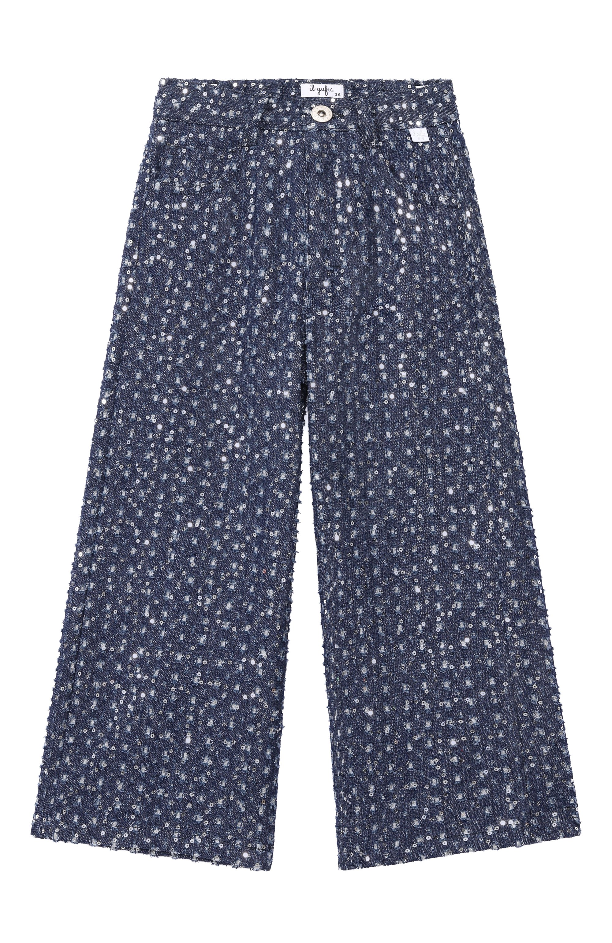 Джинсы IL GUFO, арт. A25GPL0025J5000_002, фото 1