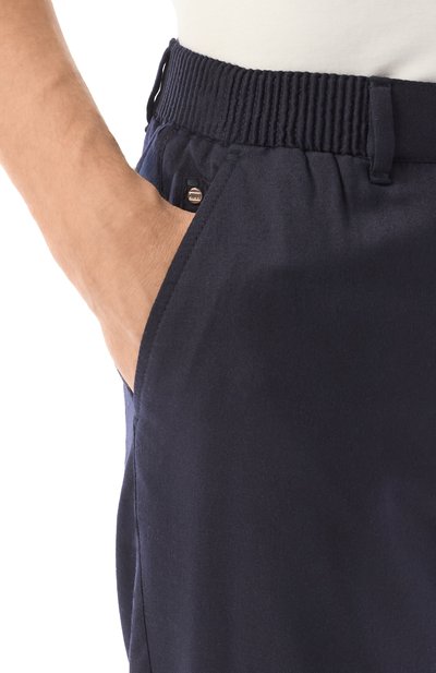 Шерстяные брюки ZILLI, арт. CP802BM0215VZLE00, фото 5