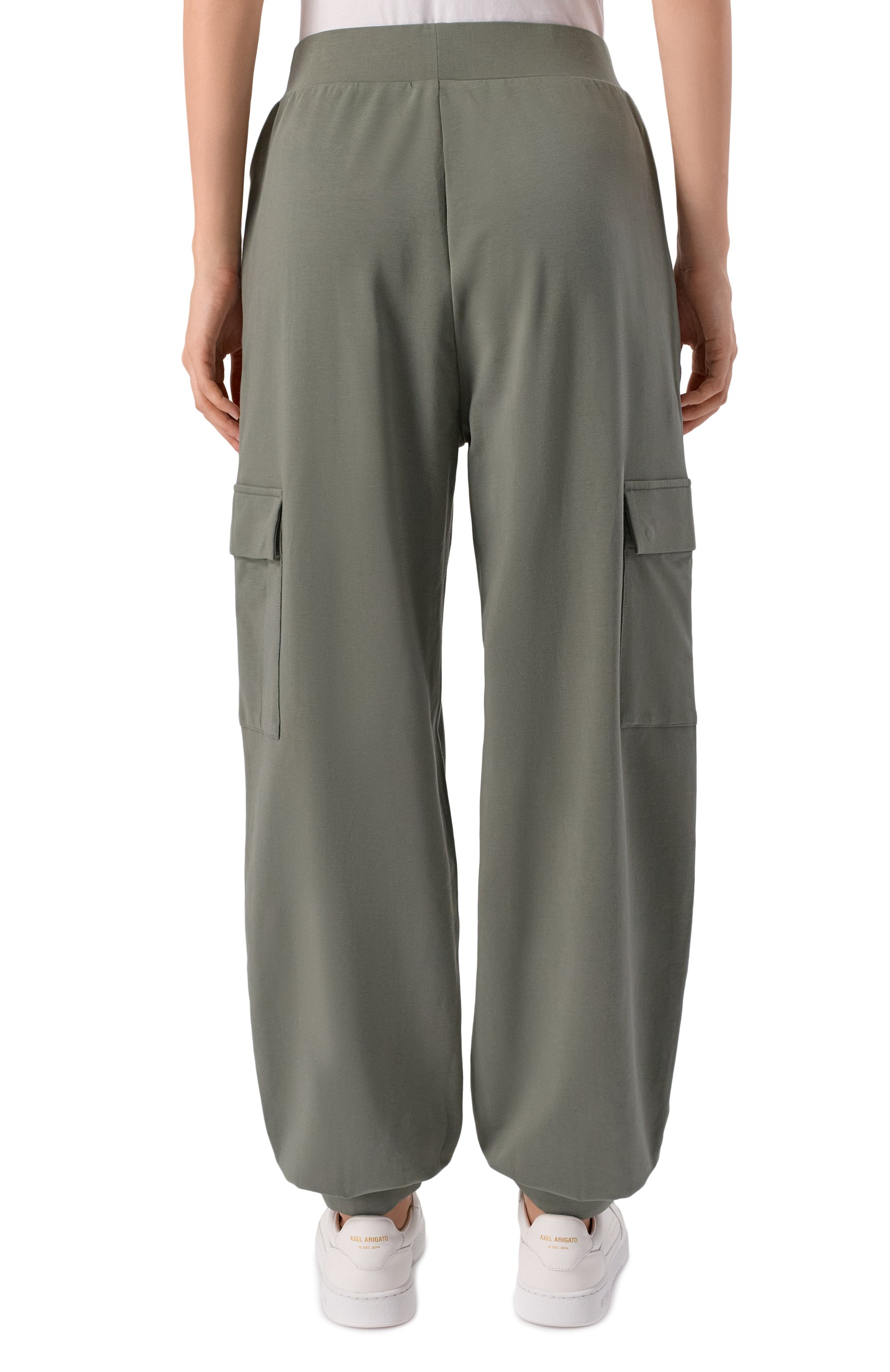 Хлопковый костюм EA7, арт. 7W000669/AF13135, фото 5