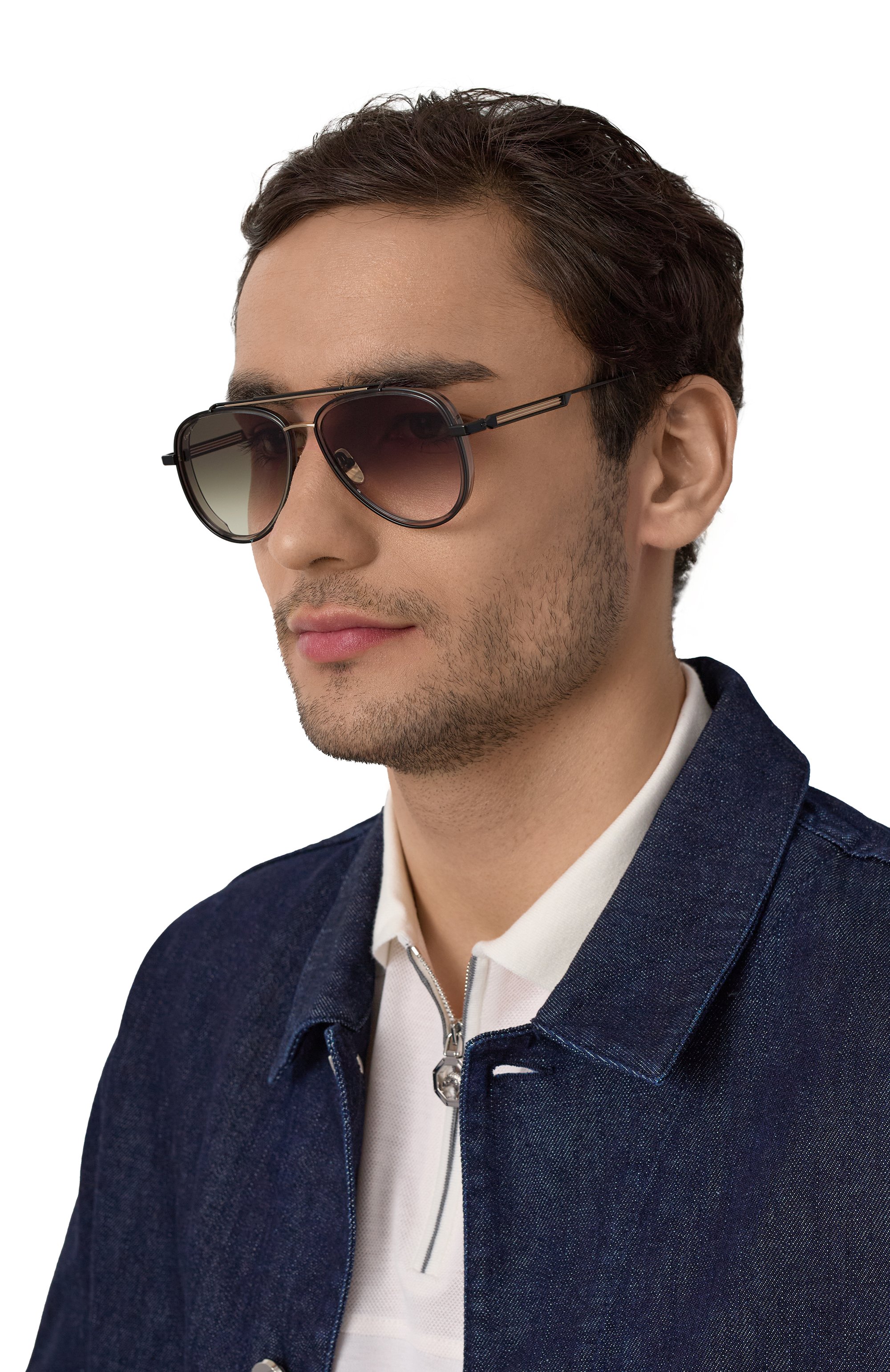 Солнцезащитные очки EQUE.M, арт. PIL0T B0TTLE 24/MBG, фото 2